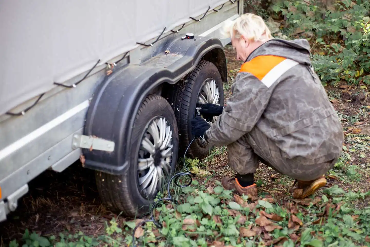 Maintaining Your Trailer